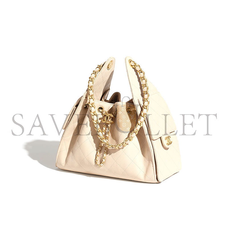 Ch*el 25 small handbag as5293 (30*26*14cm)